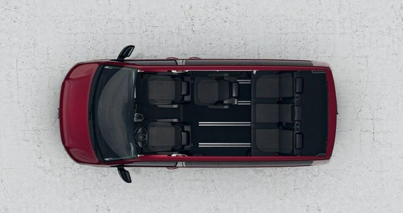 Volkswagen California cena 380562 przebieg: 5, rok produkcji 2024 z Słupsk małe 172